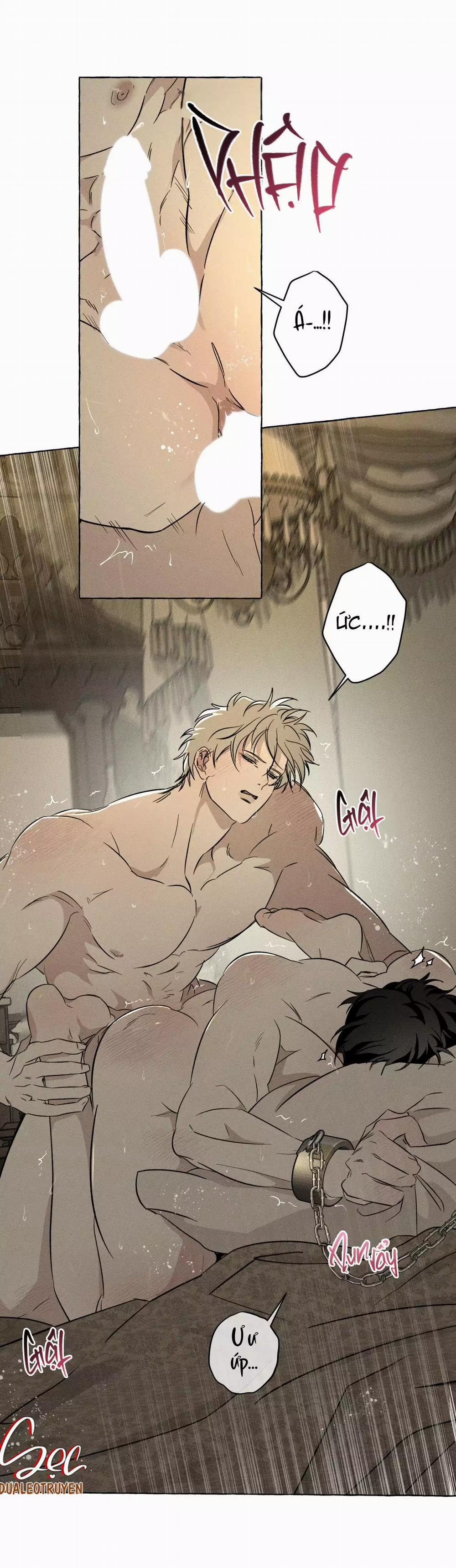 Xương Và Cánh Hoa 38 trang 14