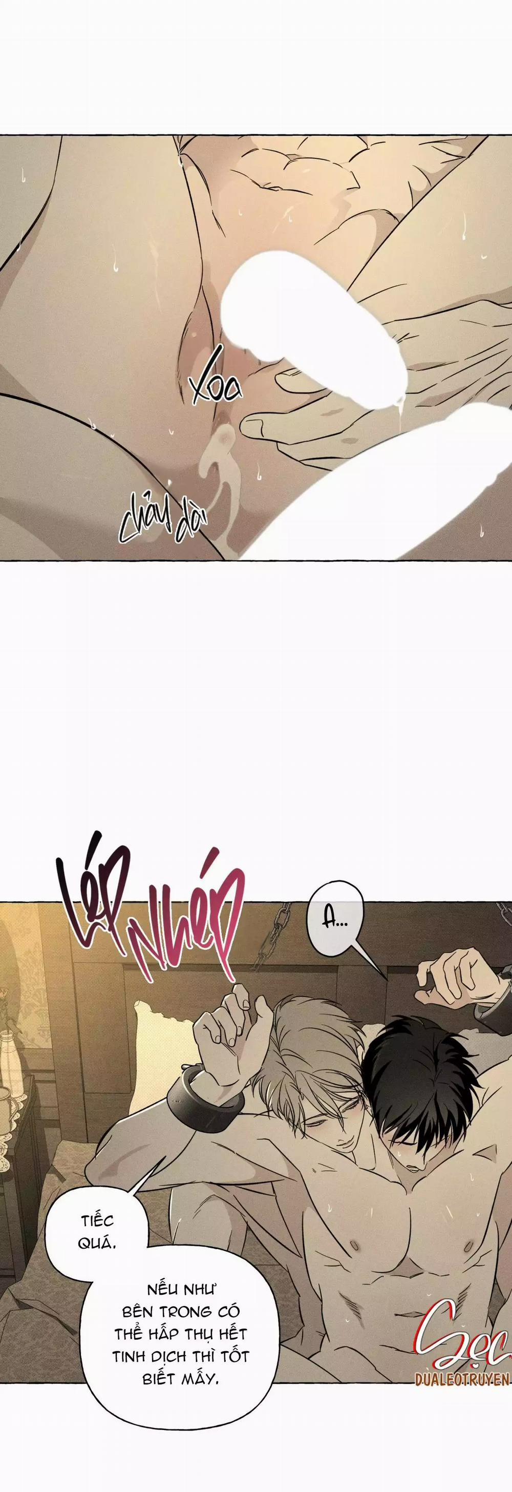 Xương Và Cánh Hoa 38 trang 22