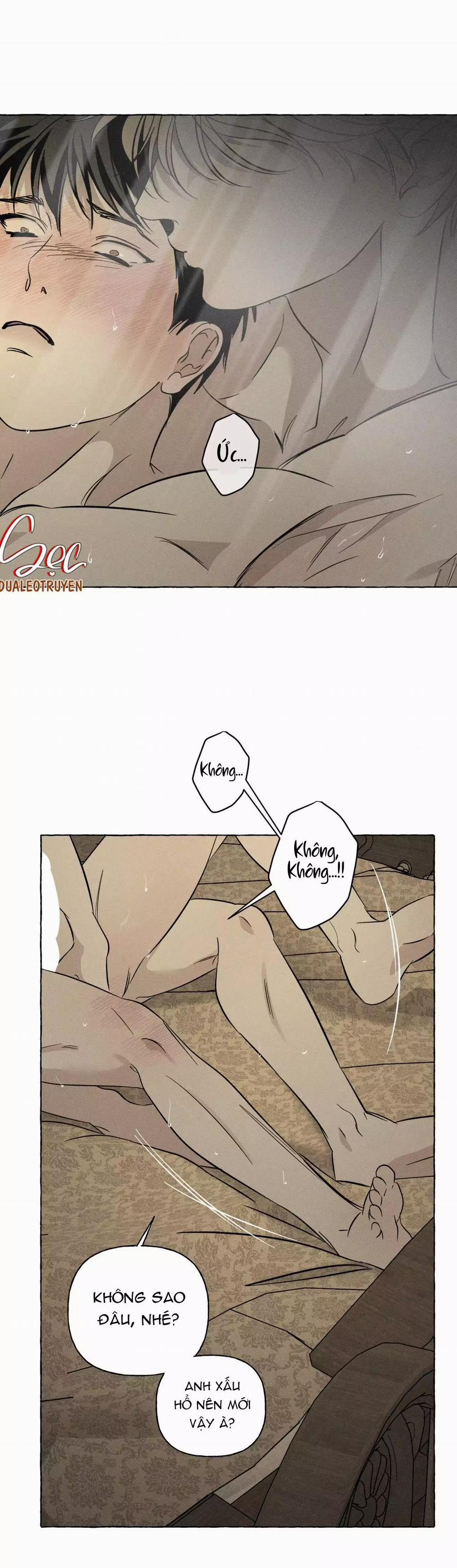 Xương Và Cánh Hoa 38 trang 31