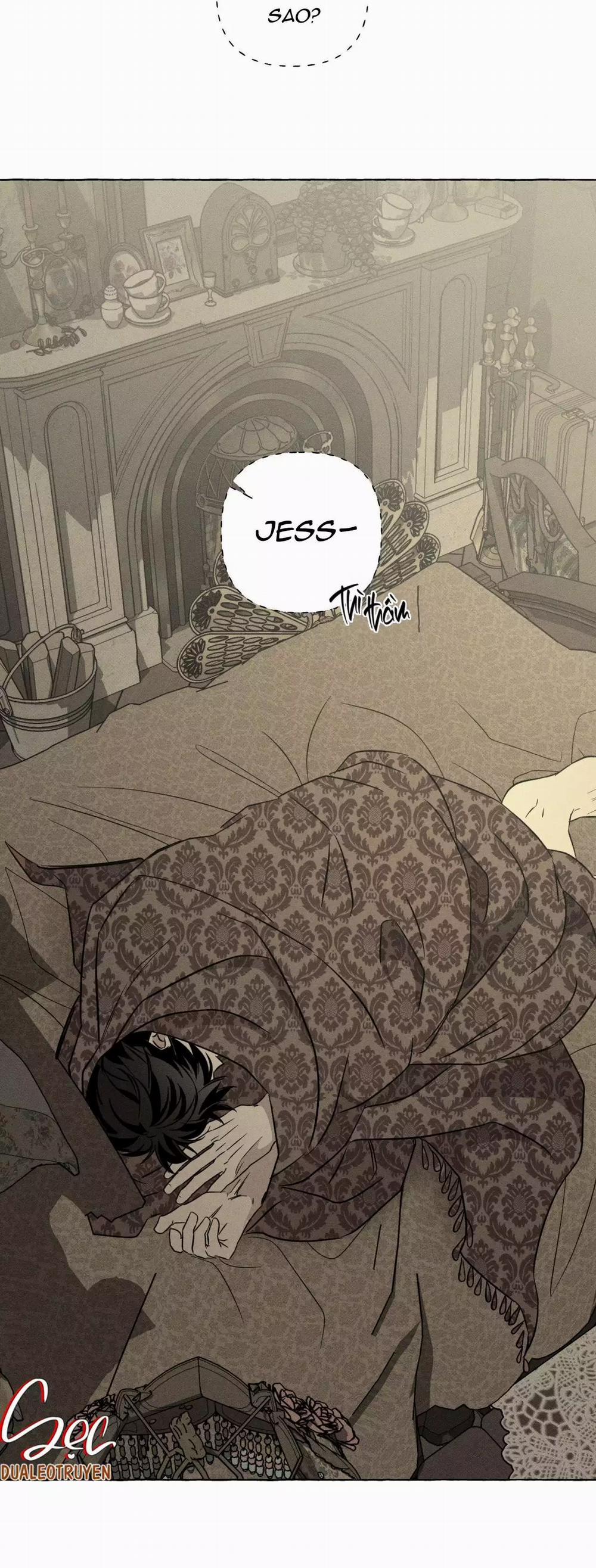 Xương Và Cánh Hoa 38 trang 5