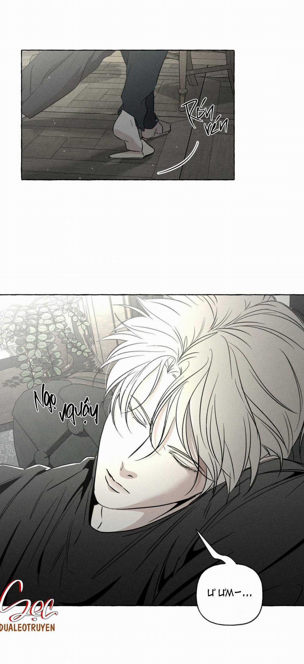 Xương Và Cánh Hoa 39 trang 34
