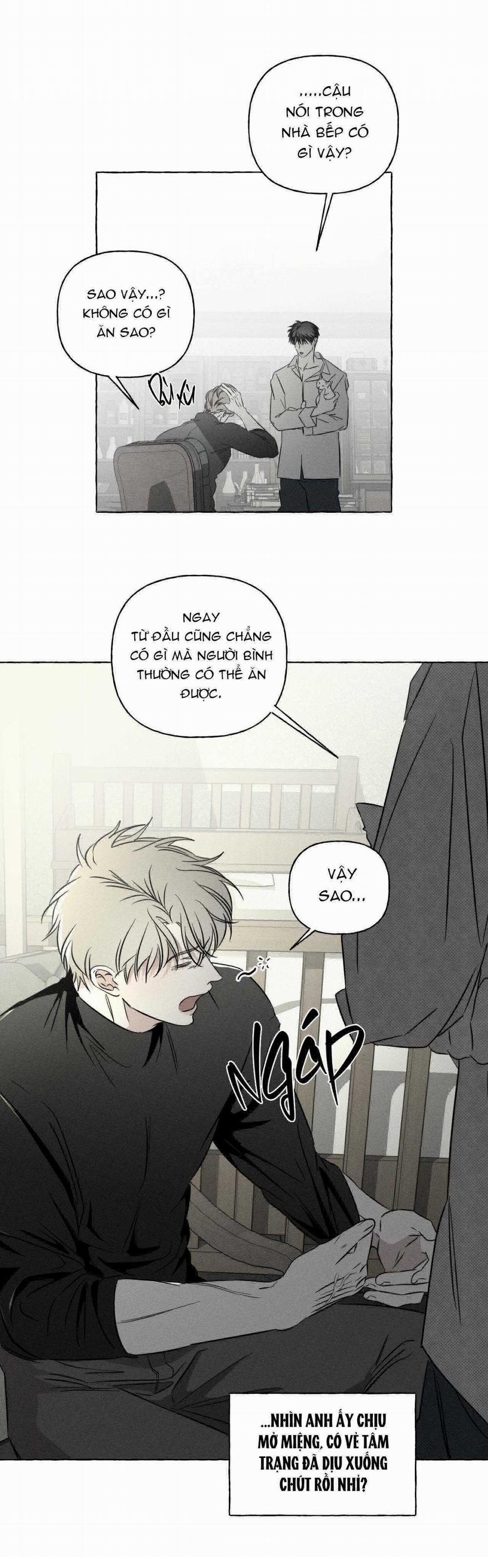 Xương Và Cánh Hoa 39 trang 38