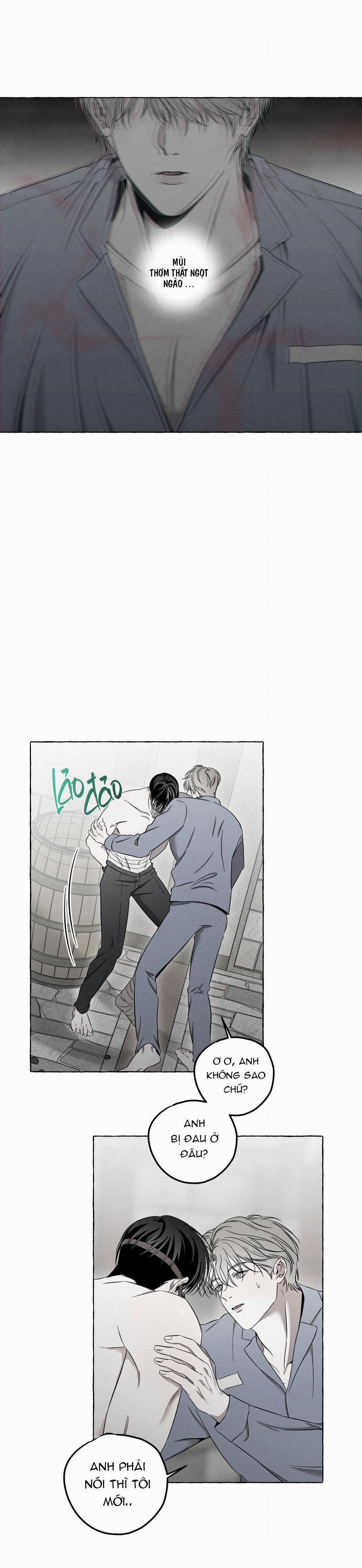 Xương Và Cánh Hoa 4 trang 25