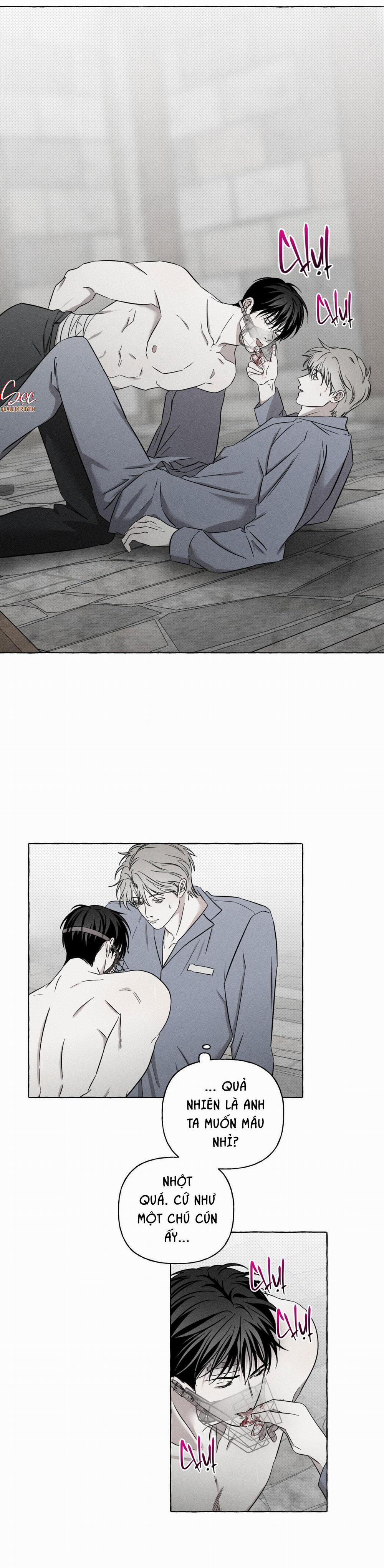 Xương Và Cánh Hoa 4 trang 32