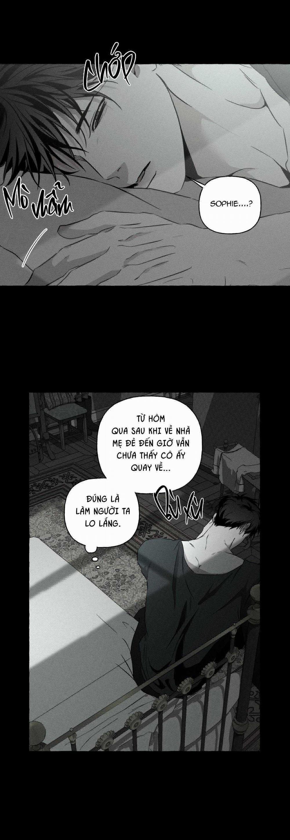 Xương Và Cánh Hoa 42 trang 21