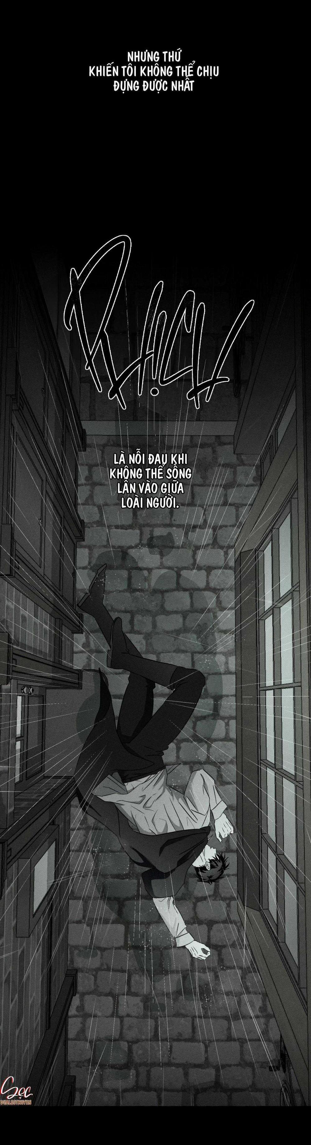 Xương Và Cánh Hoa 42 trang 32