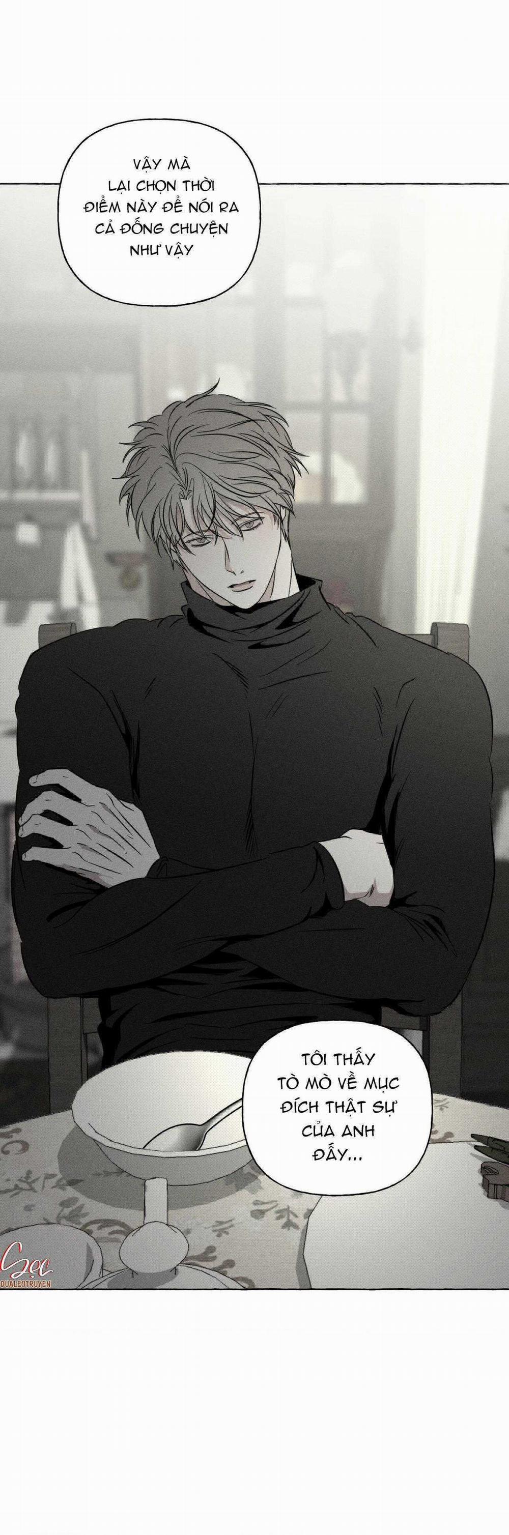 Xương Và Cánh Hoa 42 trang 40