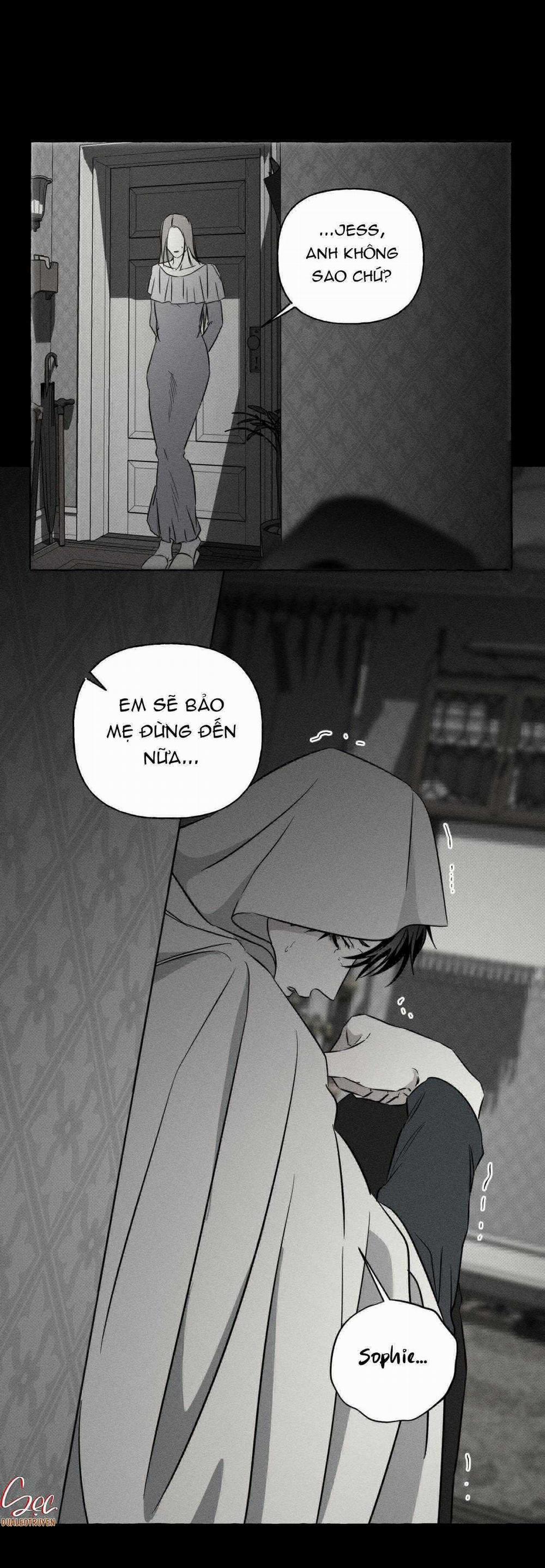 Xương Và Cánh Hoa 42 trang 8