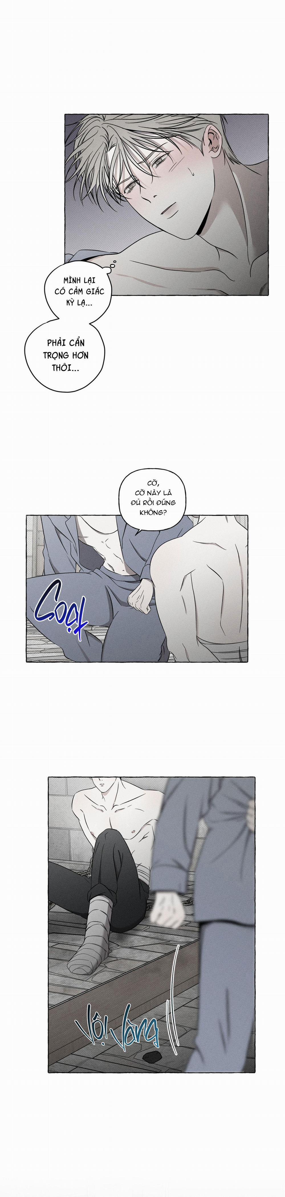 Xương Và Cánh Hoa 5 trang 16