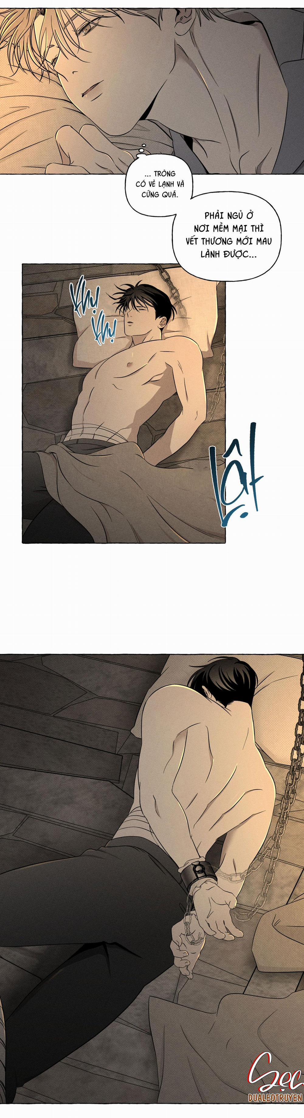 Xương Và Cánh Hoa 5 trang 22
