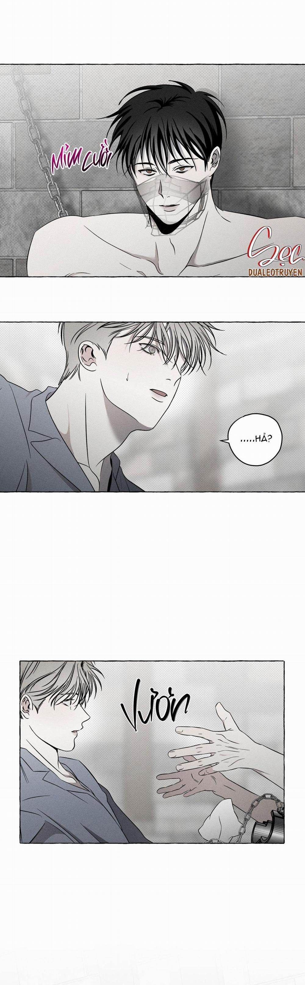 Xương Và Cánh Hoa 5 trang 3