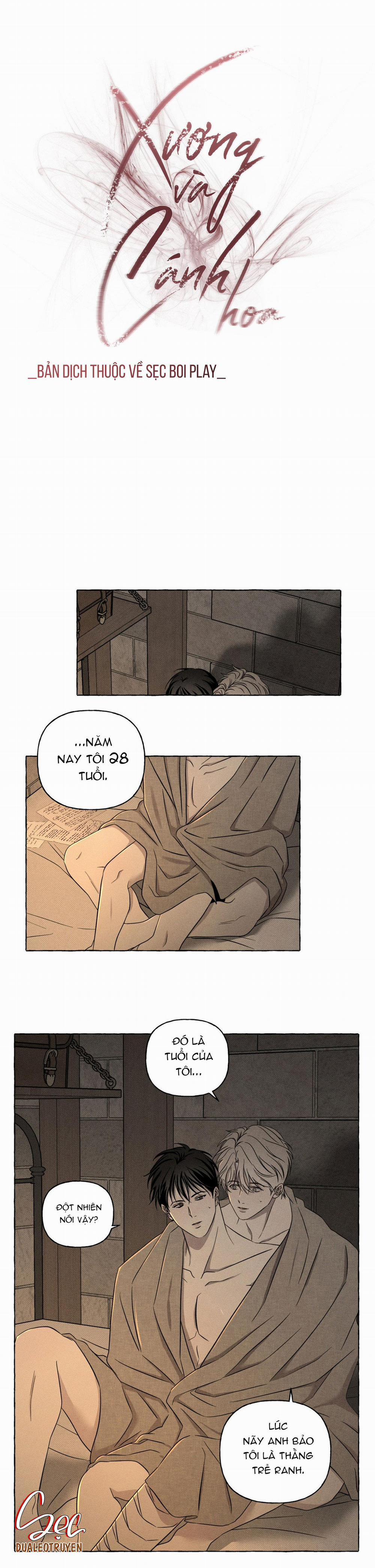 Xương Và Cánh Hoa 6 trang 22
