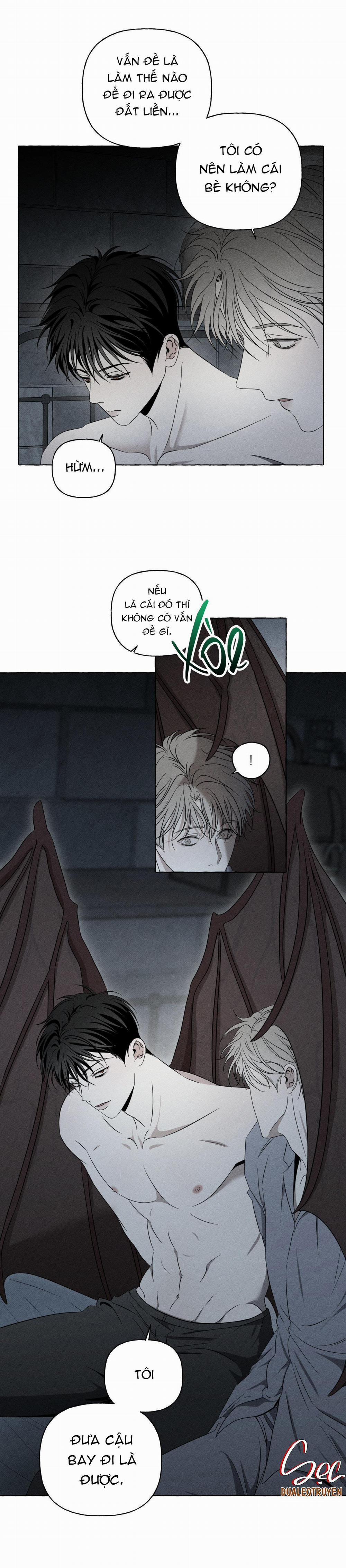 Xương Và Cánh Hoa 8 trang 10