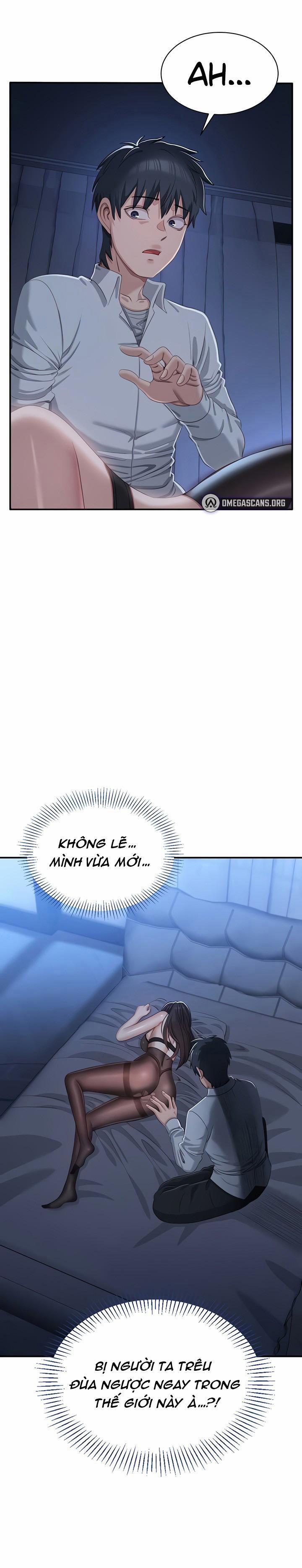 Xuyên đến thế giới mà sự trong trắng bị đảo lộn 20 trang 1