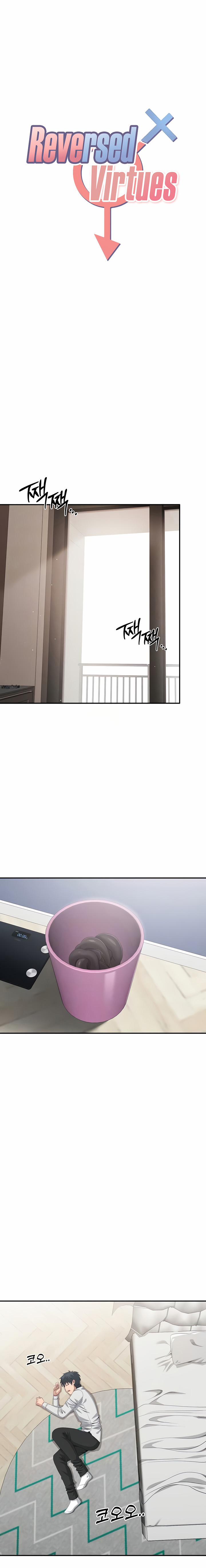 Xuyên đến thế giới mà sự trong trắng bị đảo lộn 20 trang 2