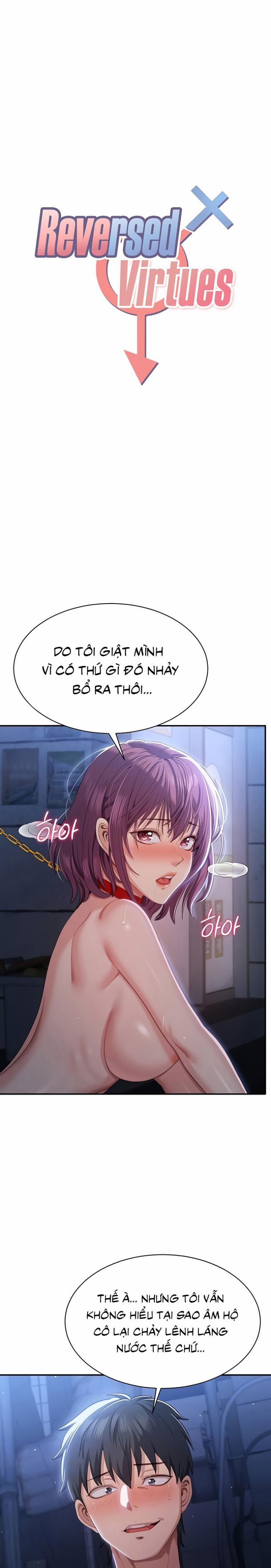 Xuyên đến thế giới mà sự trong trắng bị đảo lộn 22 trang 0