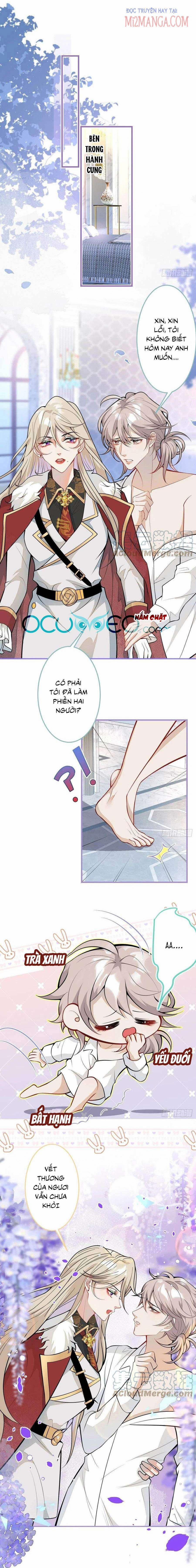 Xuyên Đến Thế Giới Nào Cũng Là Hắc Liên Hoa Của Tôi ! 37 trang 0