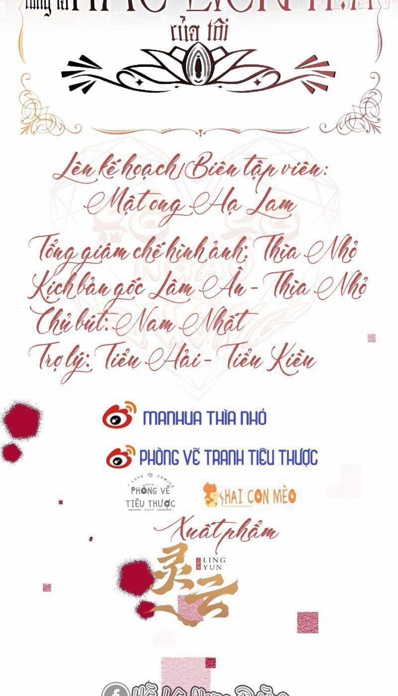 Xuyên Đến Thế Giới Nào Cũng Là Hắc Liên Hoa Của Tôi ! 4 trang 1