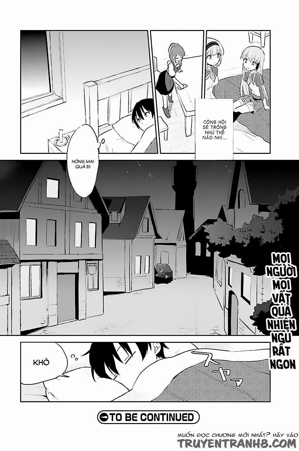 Xuyên Không Cùng Với Chiếc Smartphone 1.5 trang 17