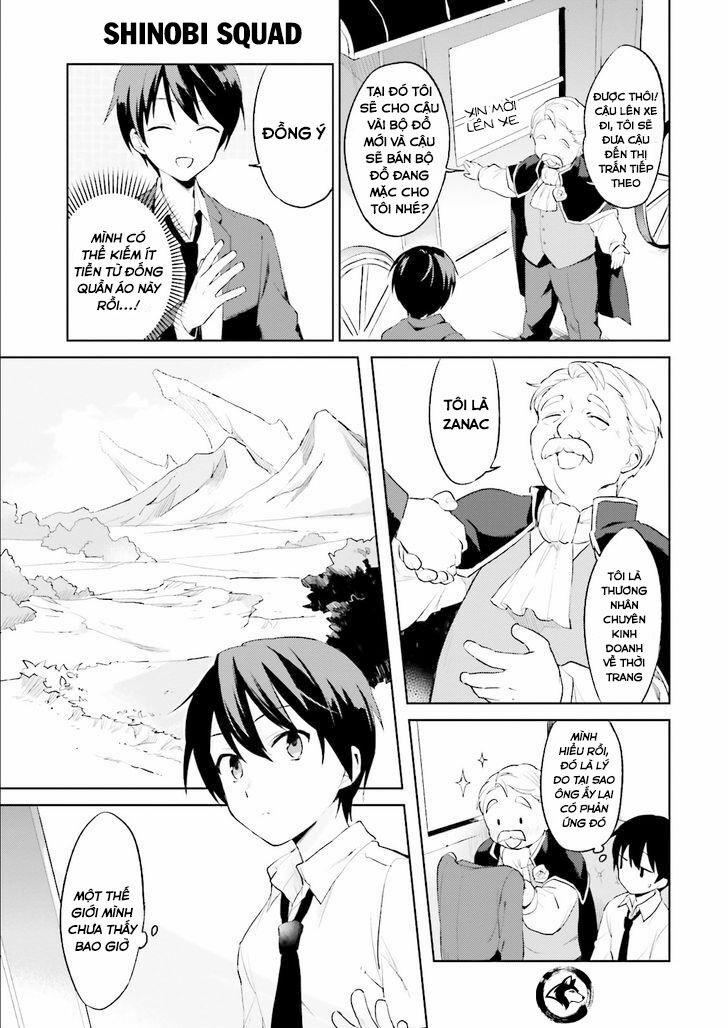 Xuyên Không Cùng Với Chiếc Smartphone 1 trang 11