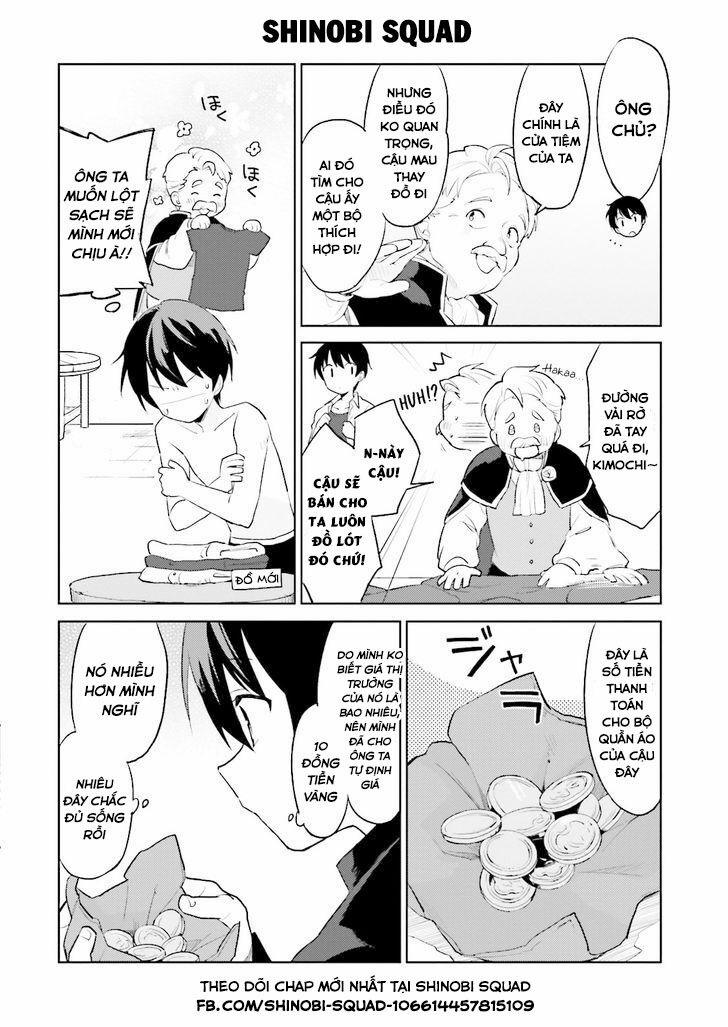 Xuyên Không Cùng Với Chiếc Smartphone 1 trang 14