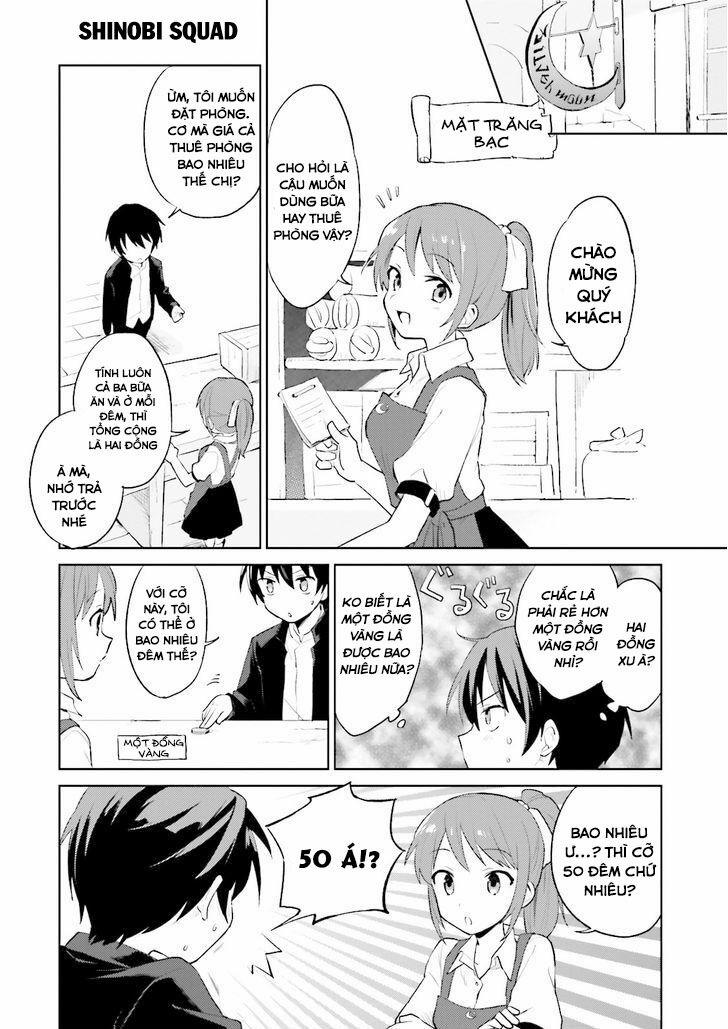 Xuyên Không Cùng Với Chiếc Smartphone 1 trang 16