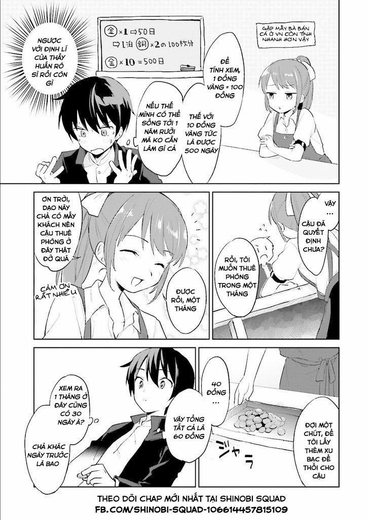 Xuyên Không Cùng Với Chiếc Smartphone 1 trang 17