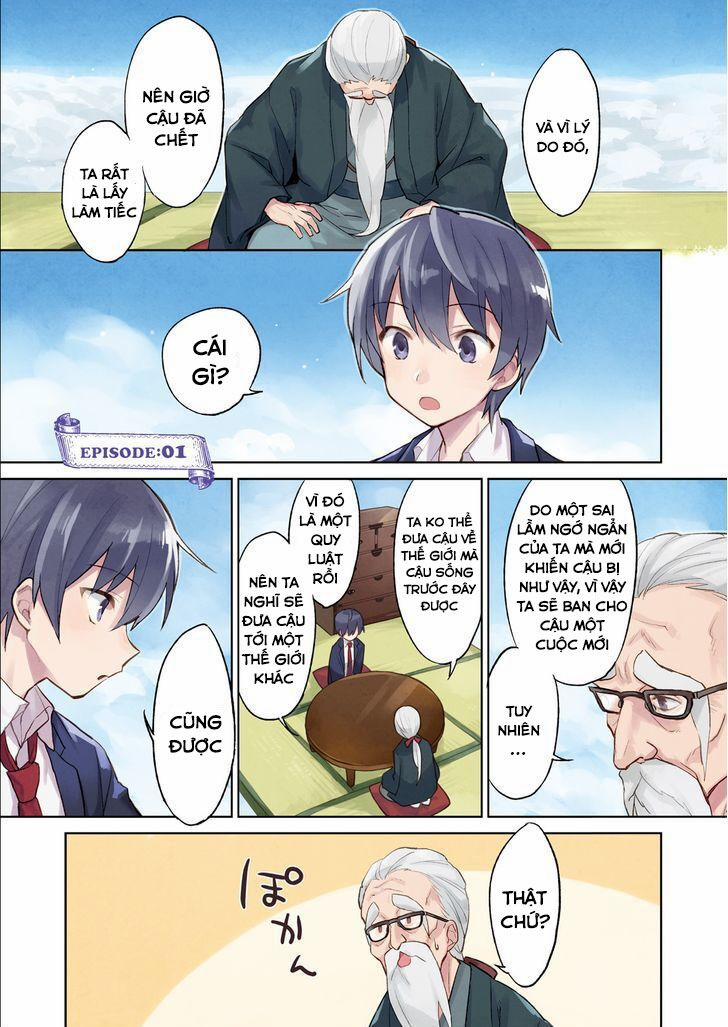 Xuyên Không Cùng Với Chiếc Smartphone 1 trang 2