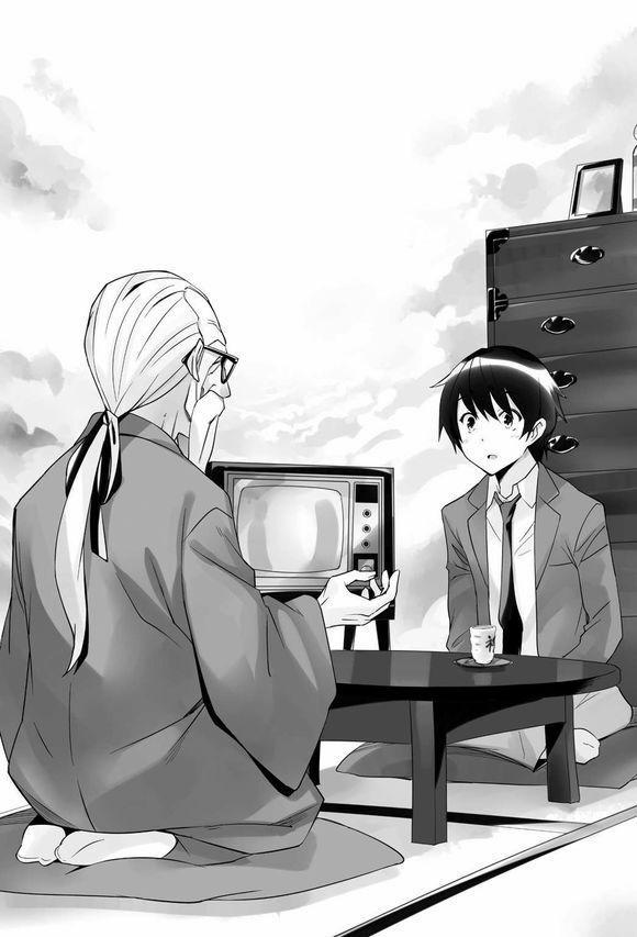 Xuyên Không Cùng Với Chiếc Smartphone 1 trang 4