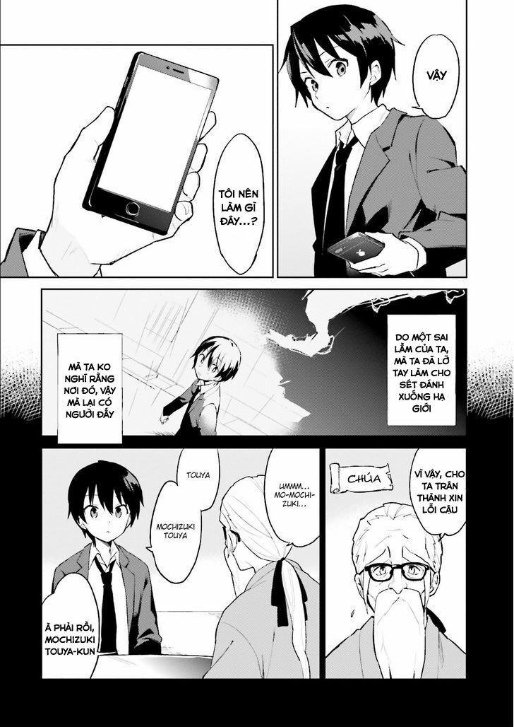 Xuyên Không Cùng Với Chiếc Smartphone 1 trang 6