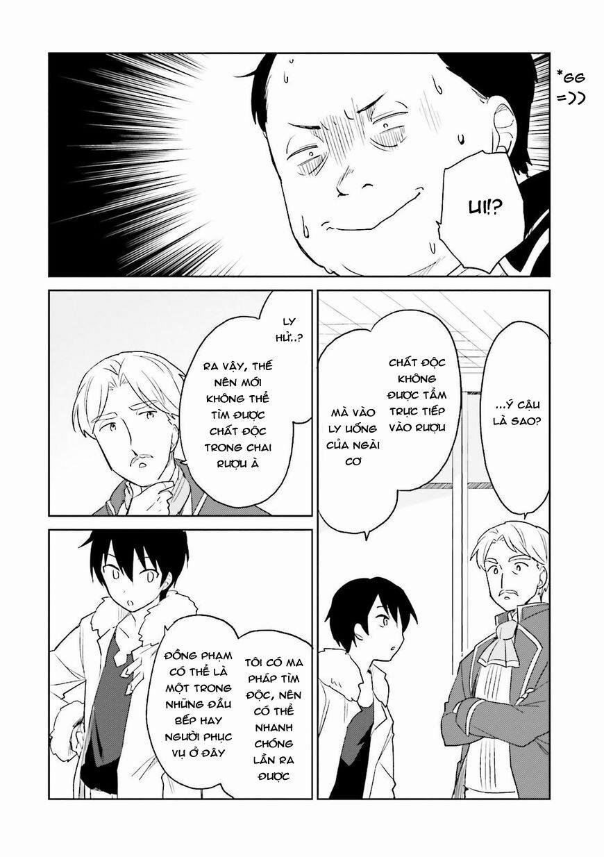 Xuyên Không Cùng Với Chiếc Smartphone 10 trang 15