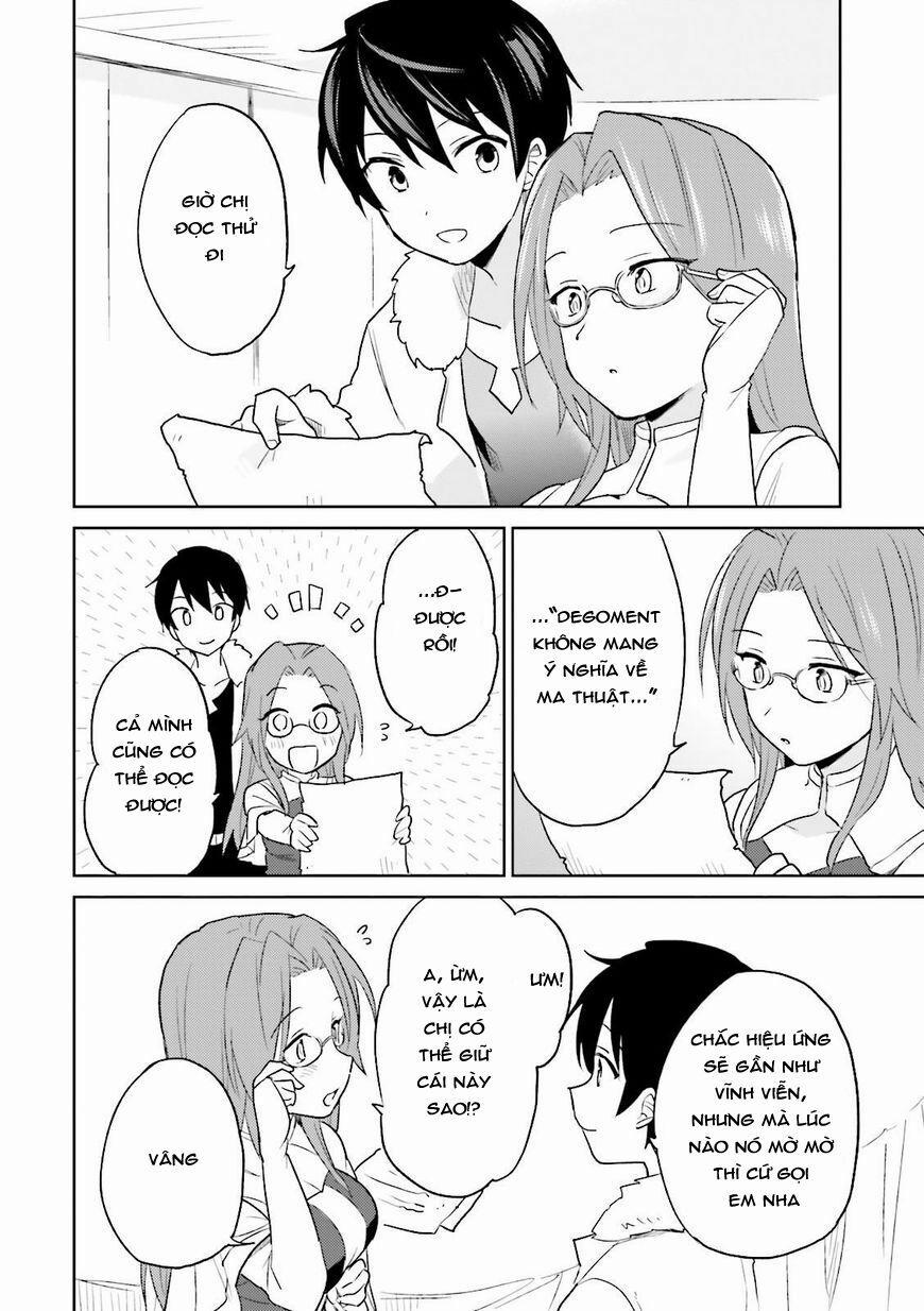 Xuyên Không Cùng Với Chiếc Smartphone 10 trang 25