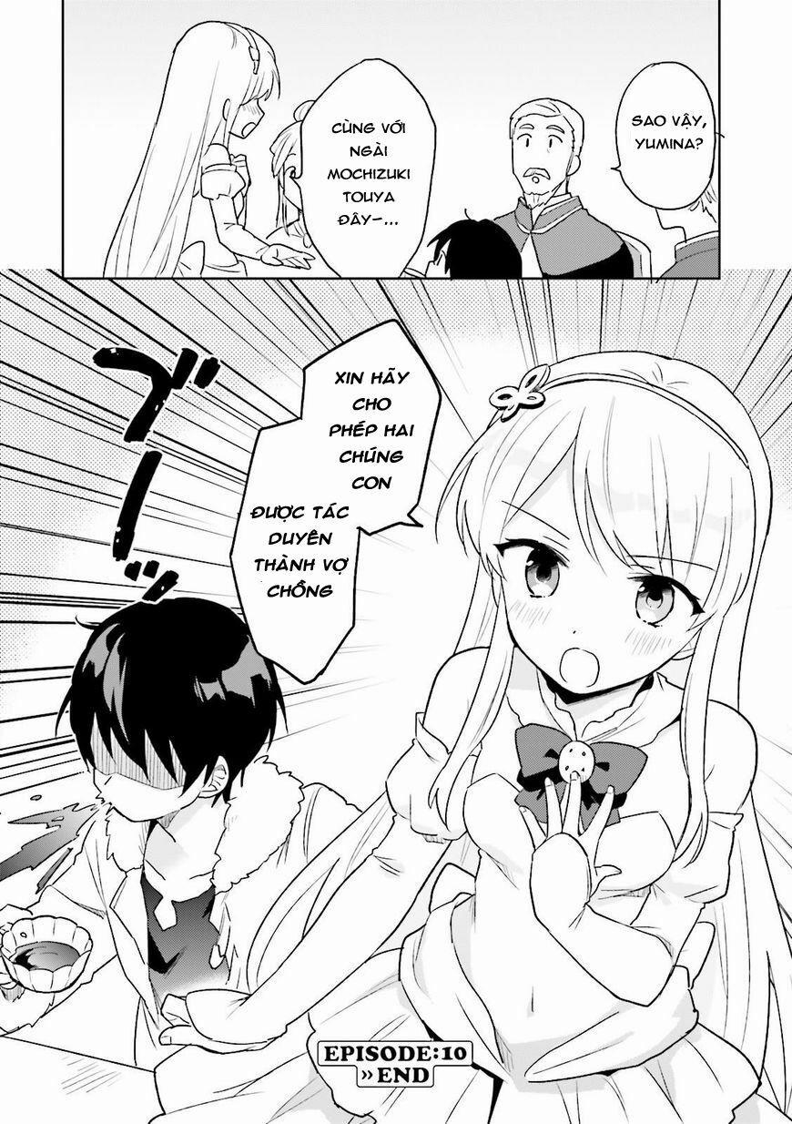 Xuyên Không Cùng Với Chiếc Smartphone 10 trang 27