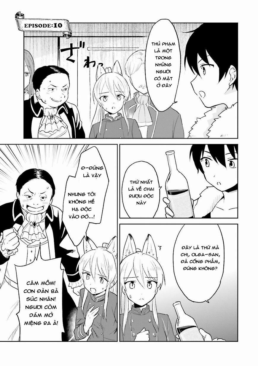 Xuyên Không Cùng Với Chiếc Smartphone 10 trang 8