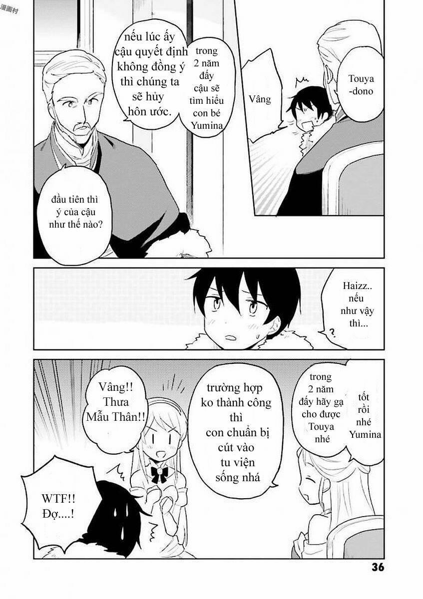 Xuyên Không Cùng Với Chiếc Smartphone 11 trang 8