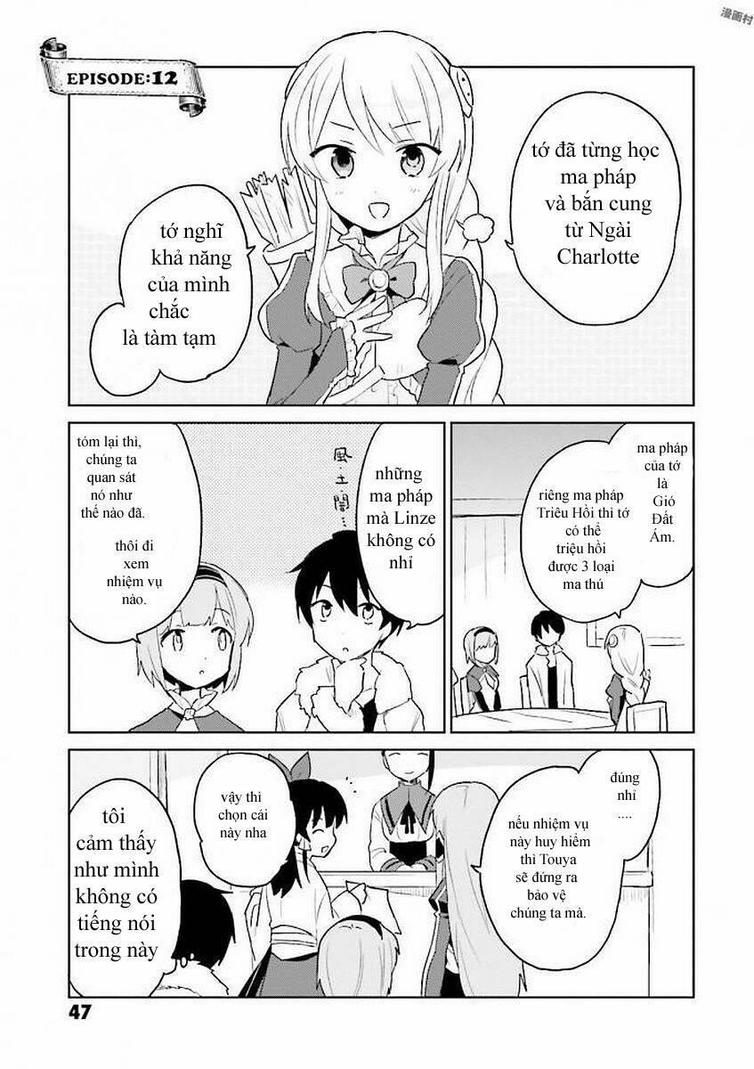 Xuyên Không Cùng Với Chiếc Smartphone 12 trang 1