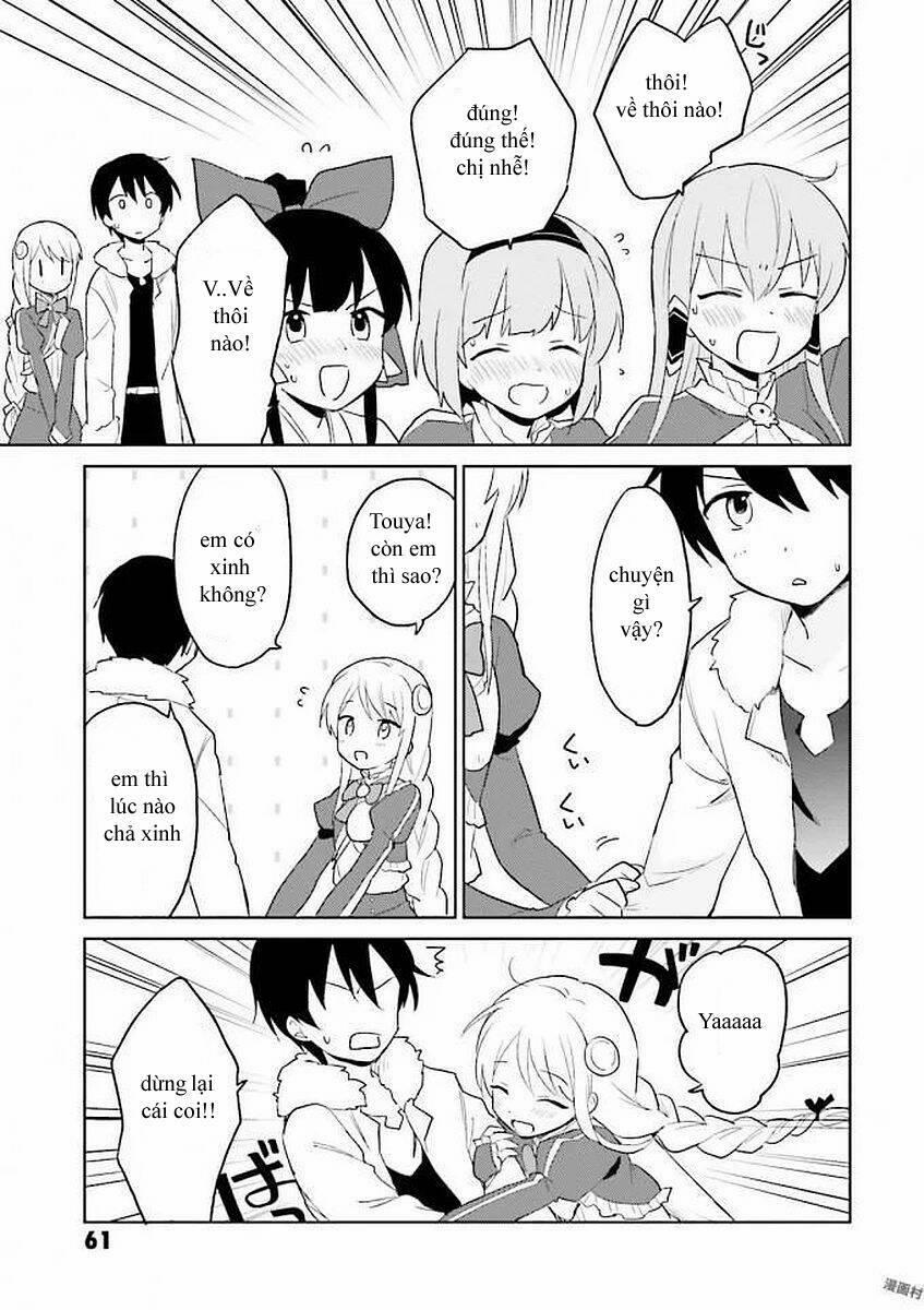 Xuyên Không Cùng Với Chiếc Smartphone 12 trang 15