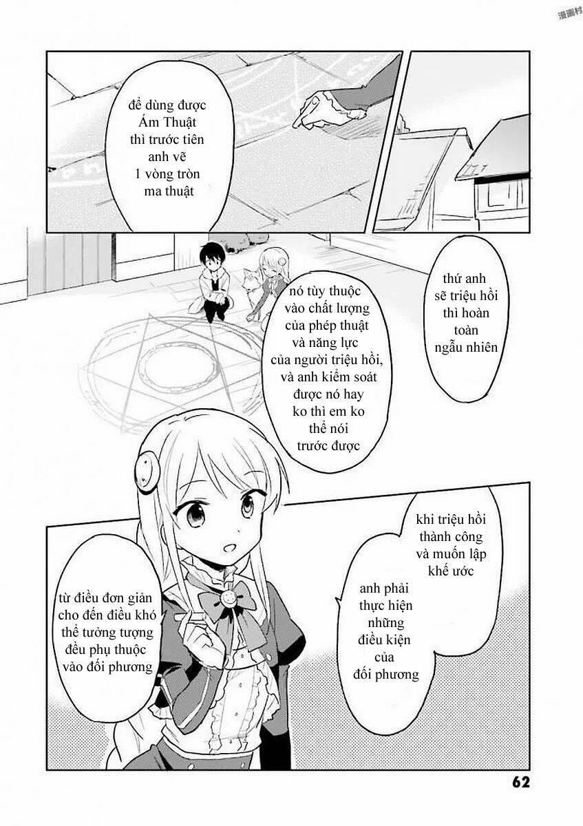 Xuyên Không Cùng Với Chiếc Smartphone 12 trang 16