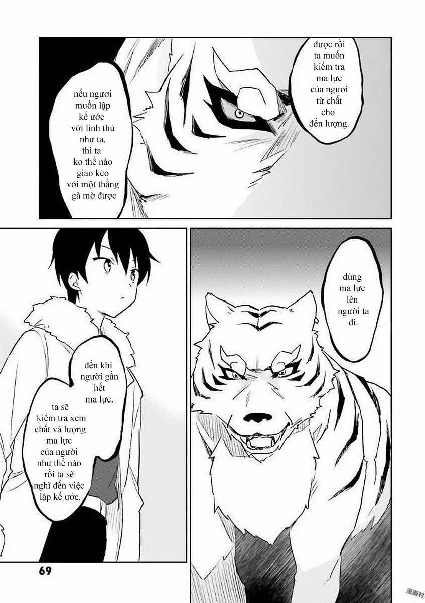 Xuyên Không Cùng Với Chiếc Smartphone 12 trang 23