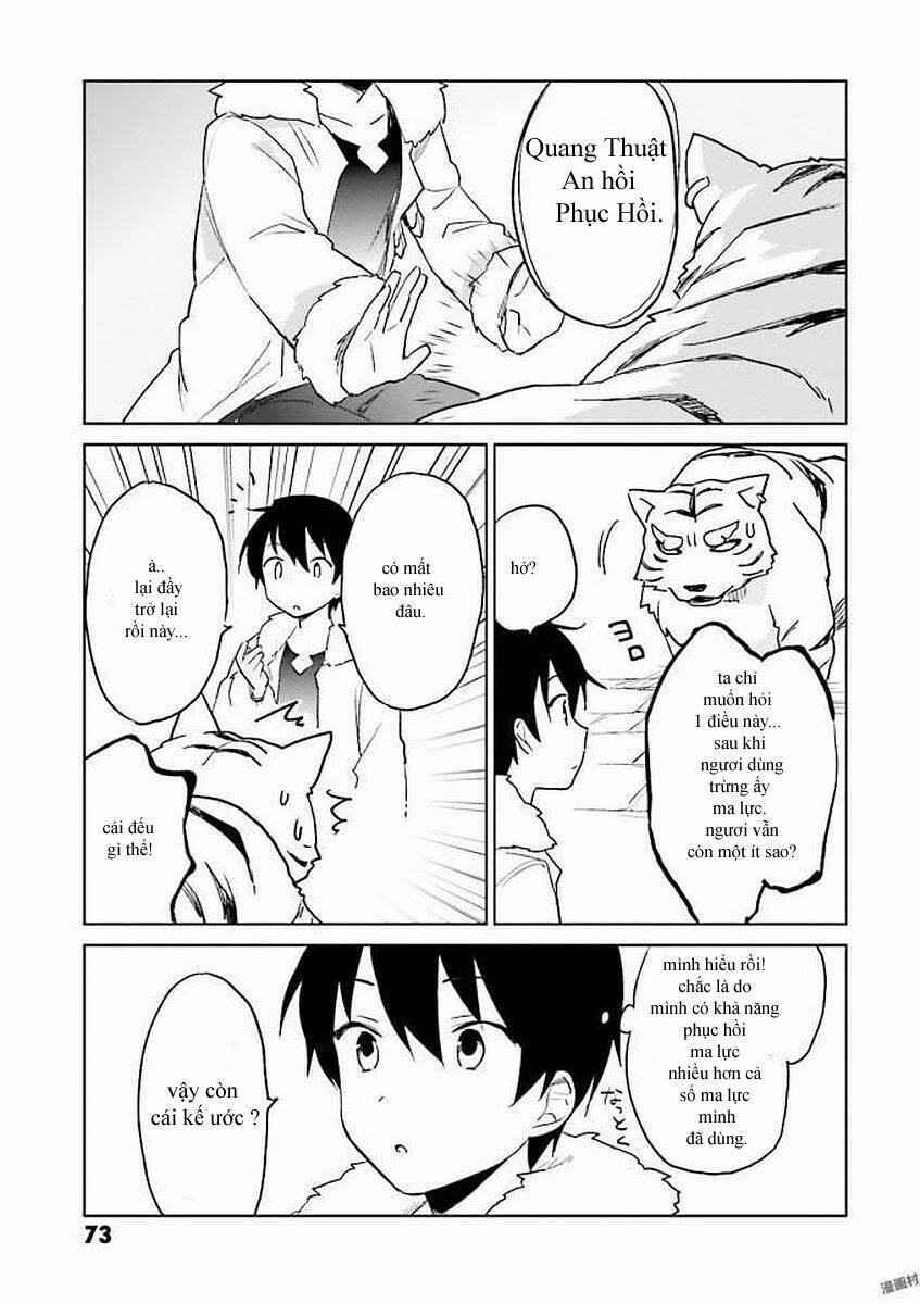 Xuyên Không Cùng Với Chiếc Smartphone 12 trang 27