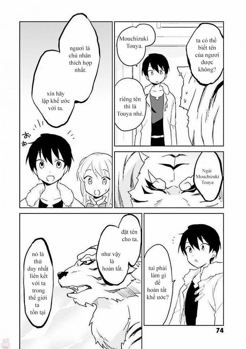 Xuyên Không Cùng Với Chiếc Smartphone 12 trang 28