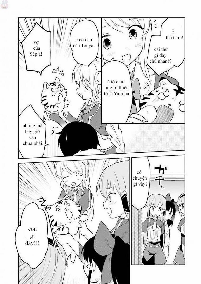 Xuyên Không Cùng Với Chiếc Smartphone 12 trang 33