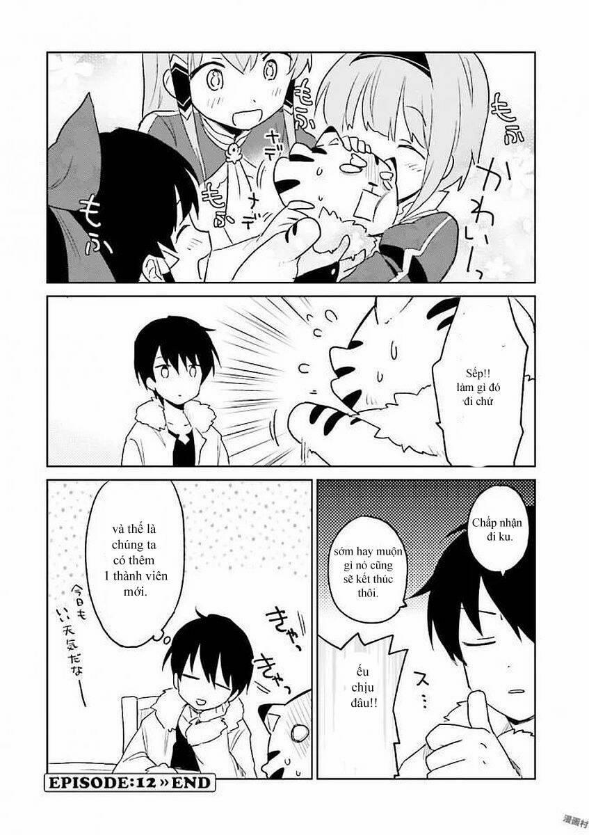 Xuyên Không Cùng Với Chiếc Smartphone 12 trang 34