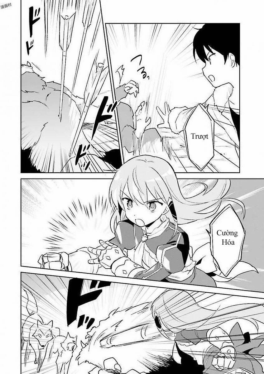 Xuyên Không Cùng Với Chiếc Smartphone 12 trang 8