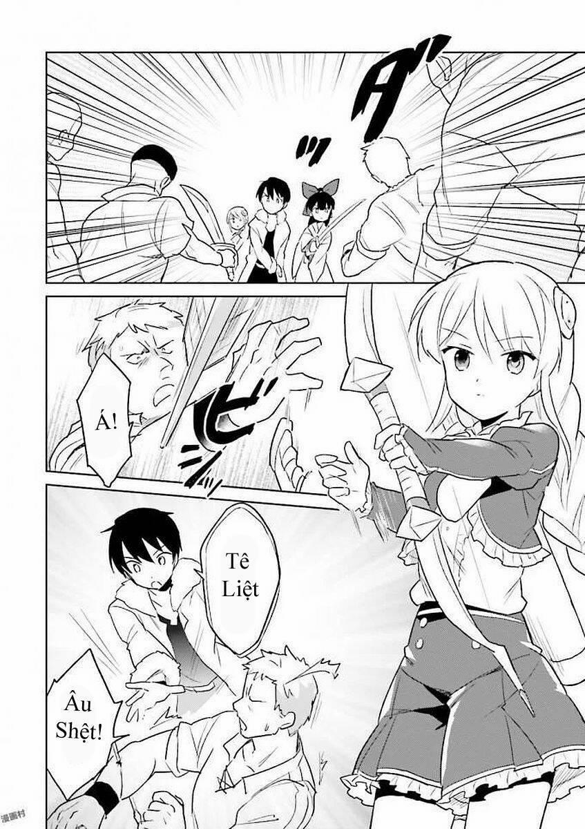 Xuyên Không Cùng Với Chiếc Smartphone 13 trang 12