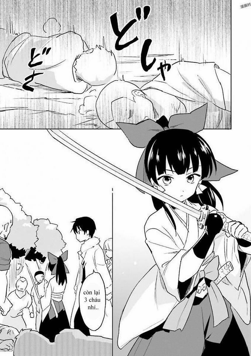 Xuyên Không Cùng Với Chiếc Smartphone 13 trang 15