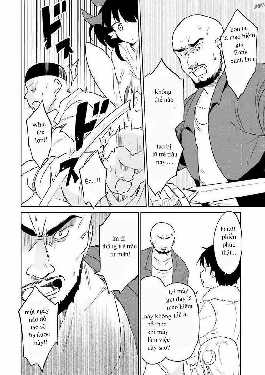 Xuyên Không Cùng Với Chiếc Smartphone 13 trang 16