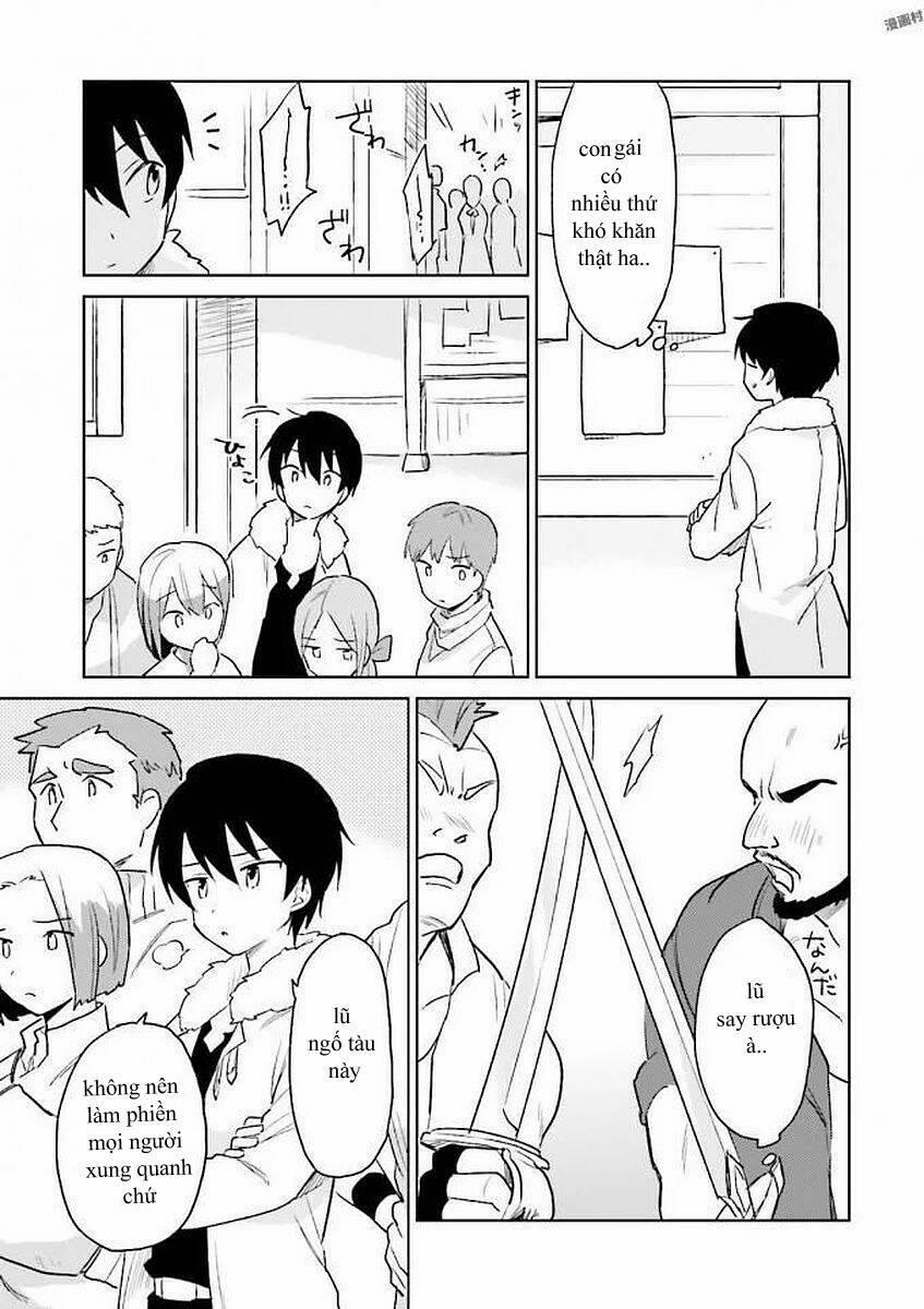 Xuyên Không Cùng Với Chiếc Smartphone 13 trang 2