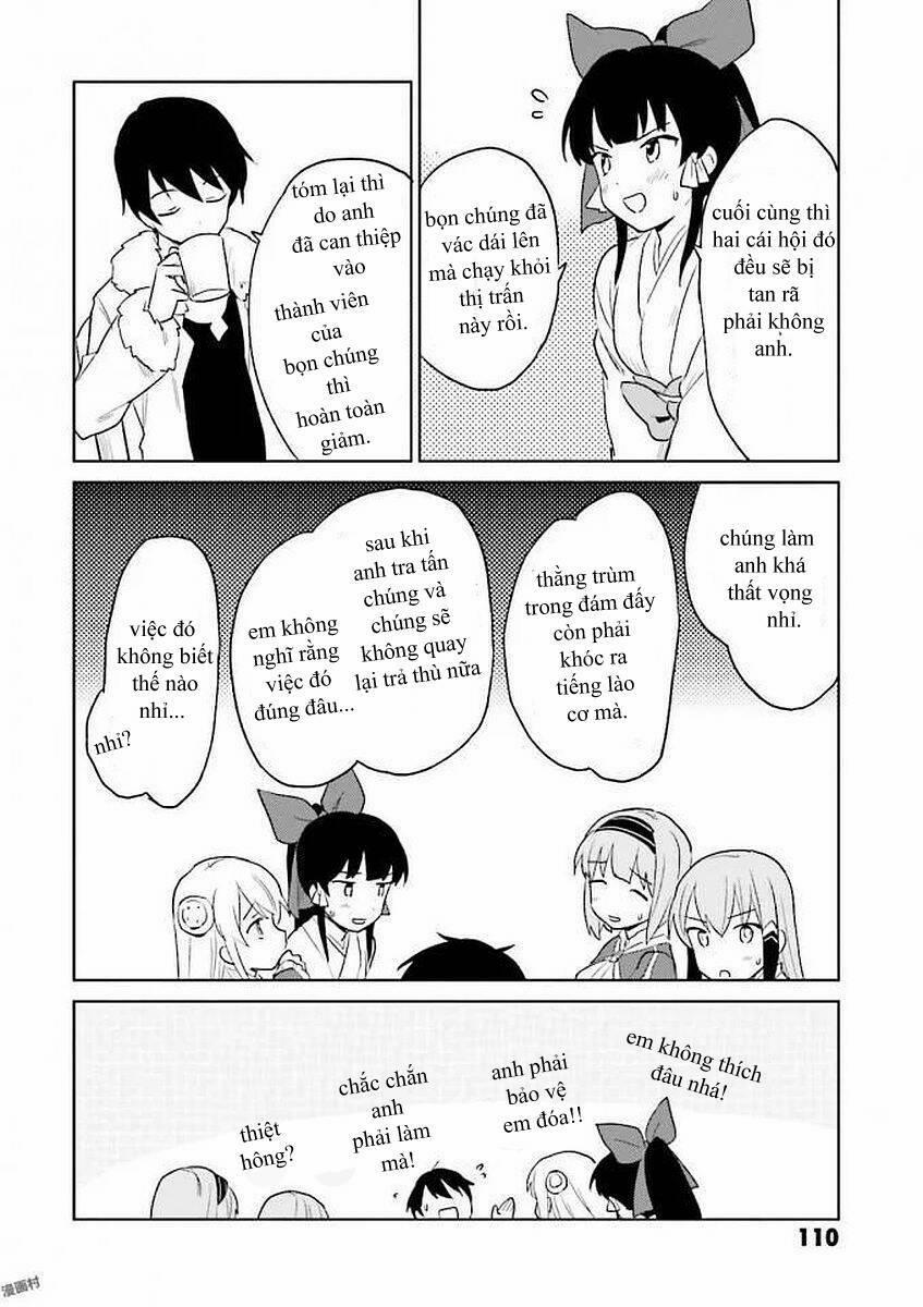 Xuyên Không Cùng Với Chiếc Smartphone 13 trang 26