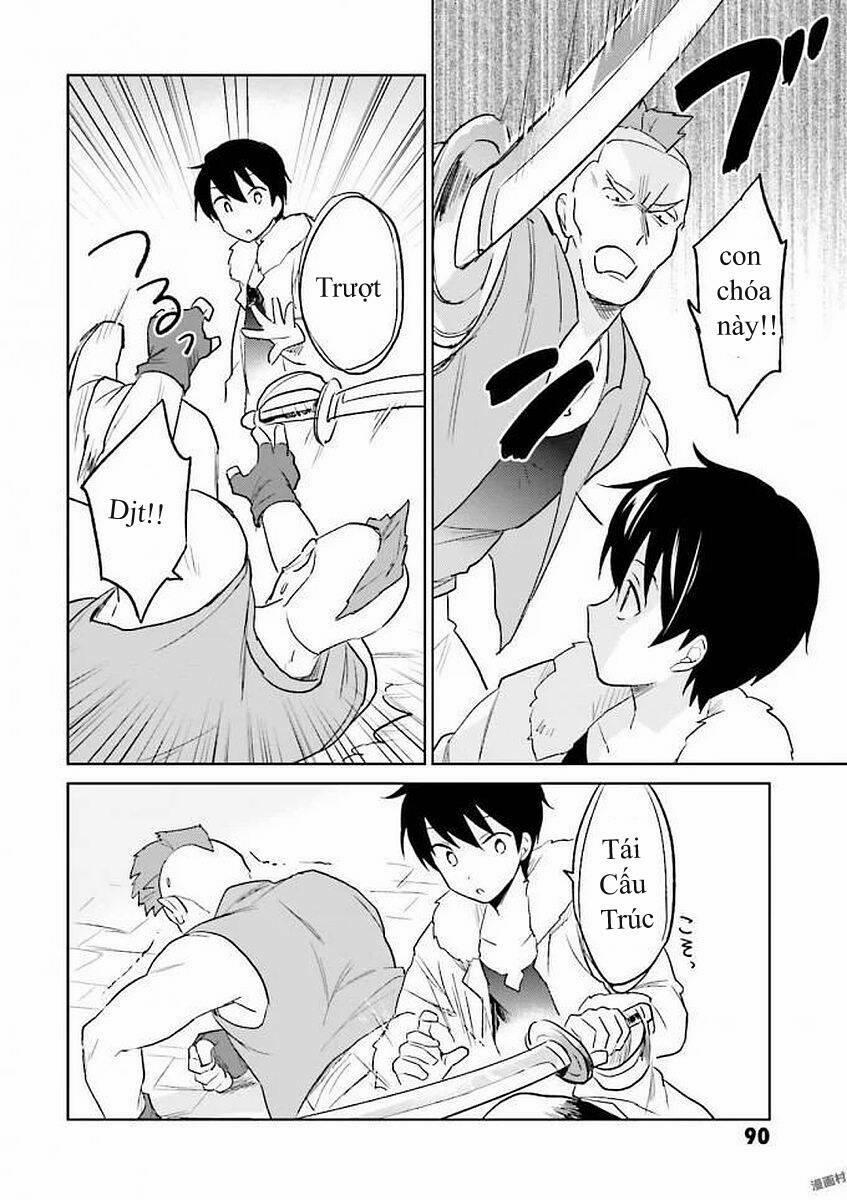 Xuyên Không Cùng Với Chiếc Smartphone 13 trang 6